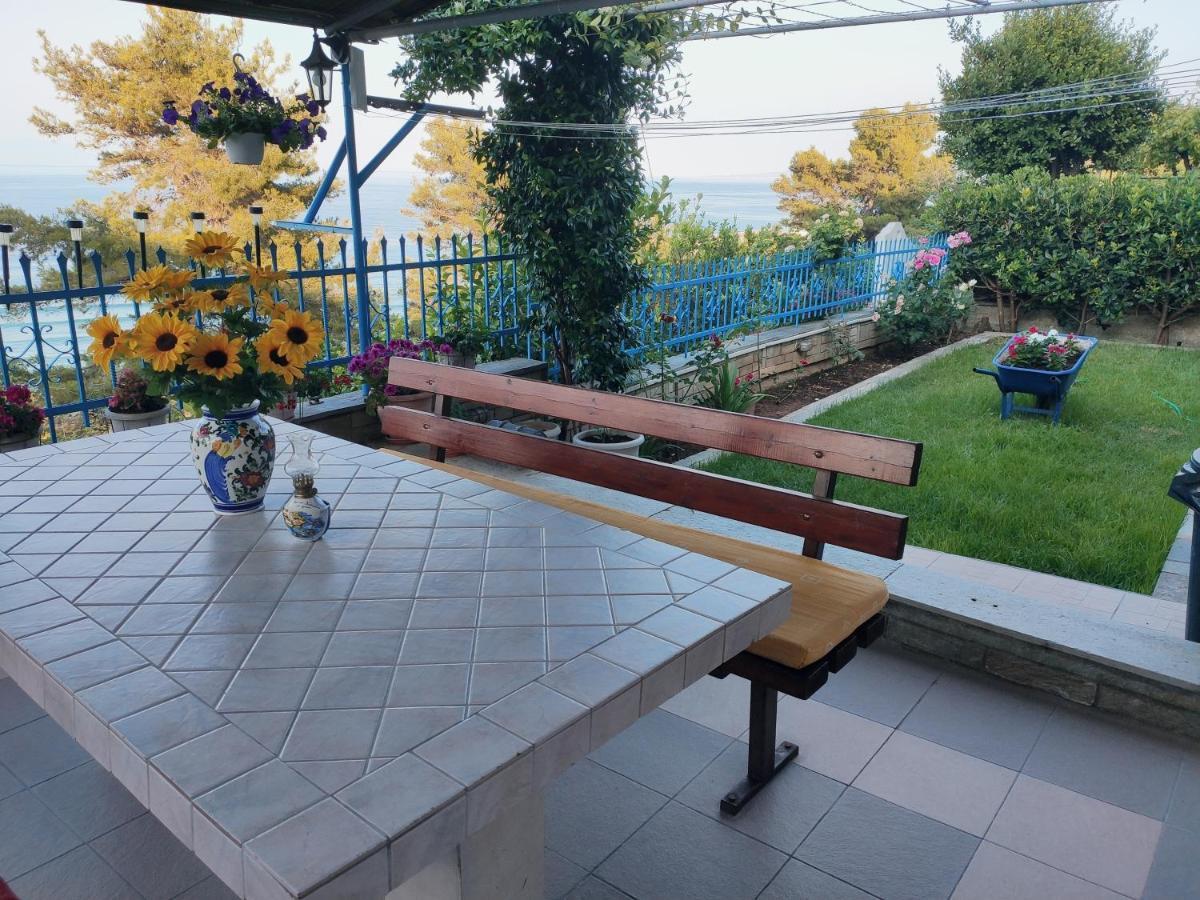 Nikos Rooms Kallithea Kallithea  Екстериор снимка