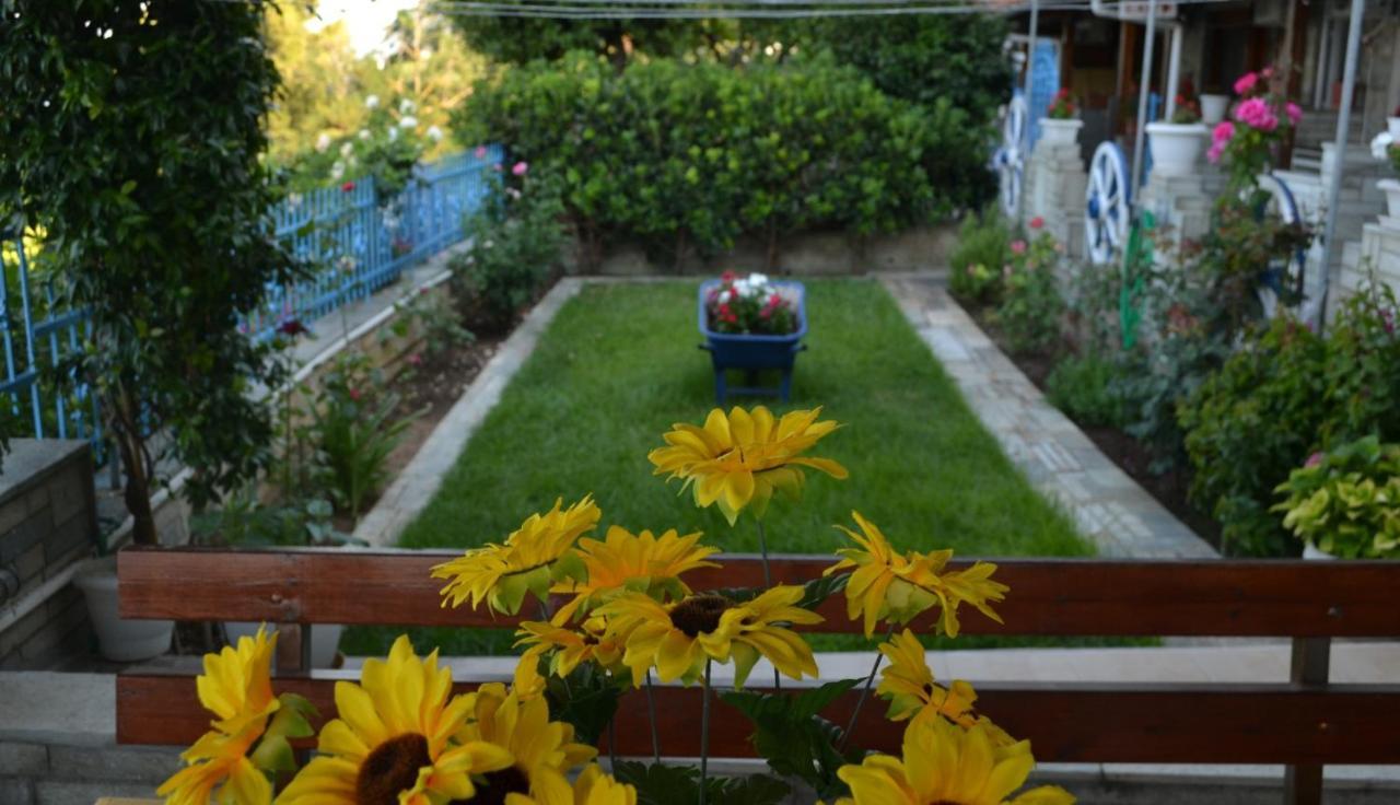Nikos Rooms Kallithea Kallithea  Екстериор снимка