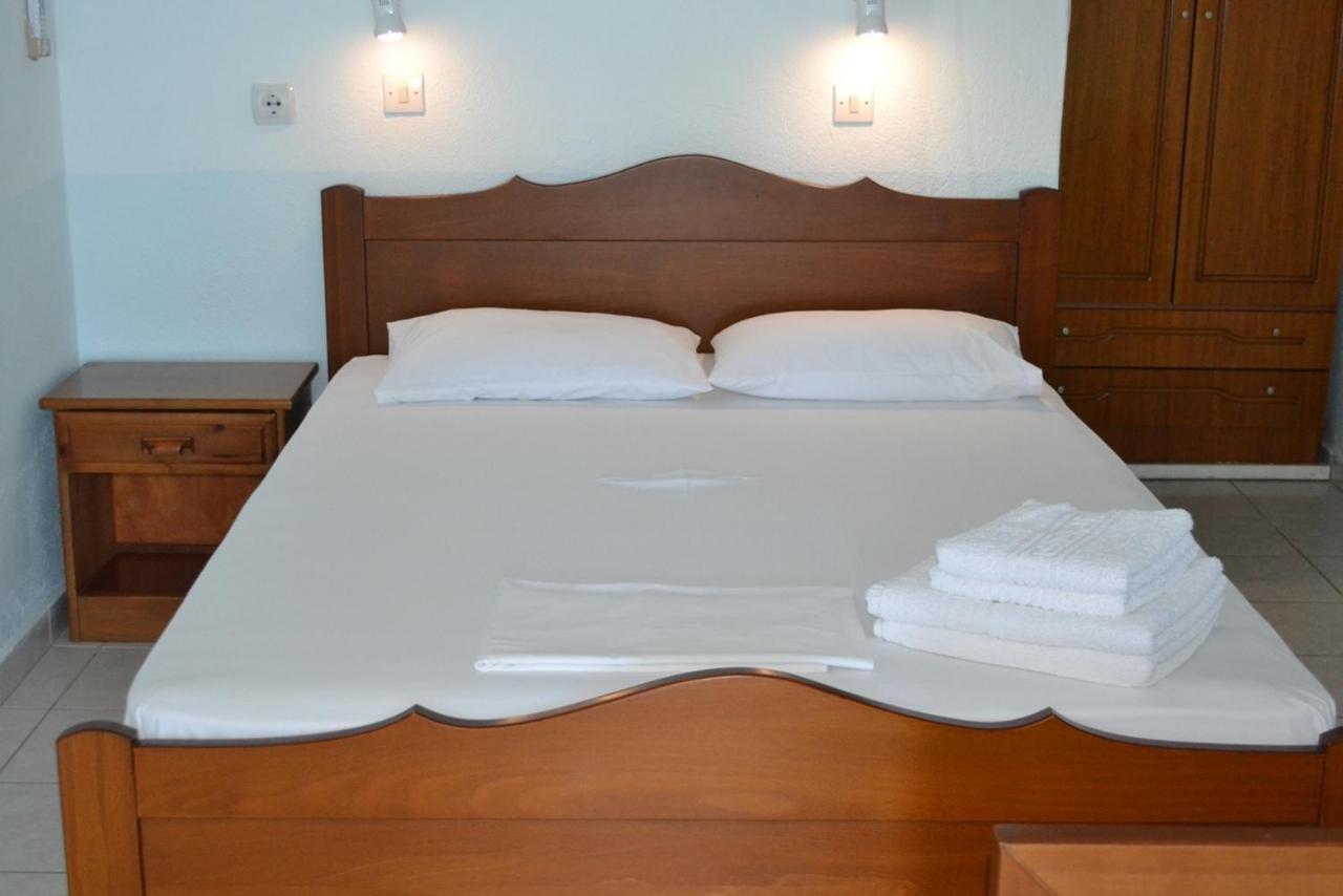 Nikos Rooms Kallithea Kallithea  Екстериор снимка