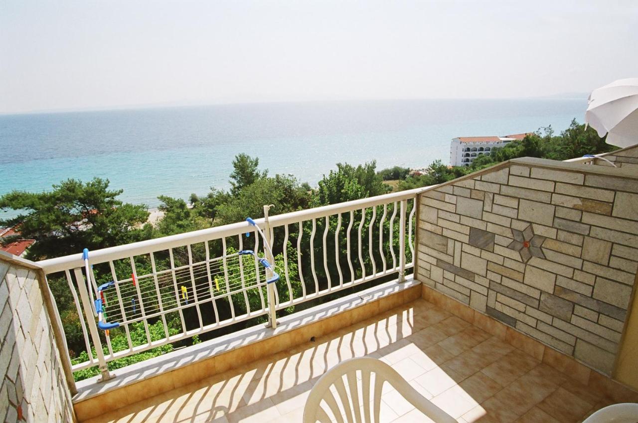 Nikos Rooms Kallithea Kallithea  Екстериор снимка