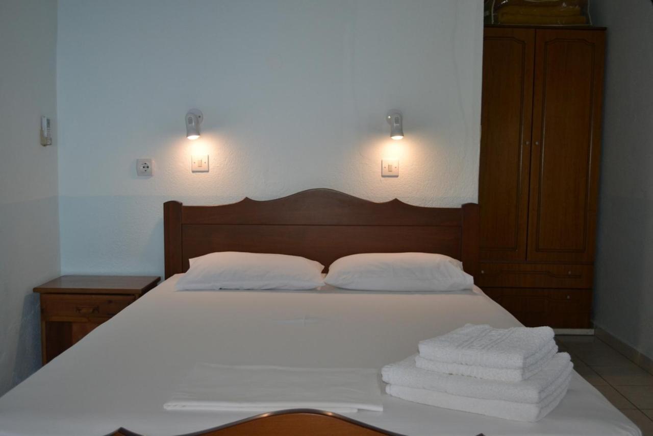Nikos Rooms Kallithea Kallithea  Екстериор снимка
