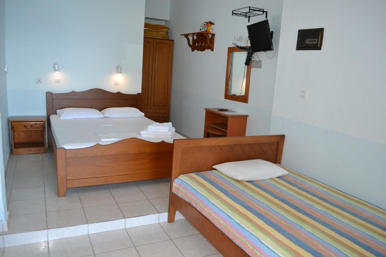 Nikos Rooms Kallithea Kallithea  Екстериор снимка
