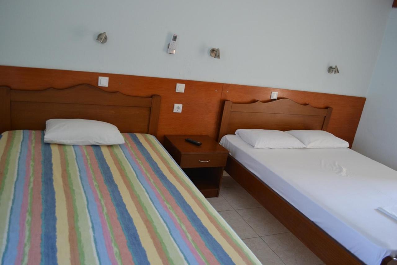 Nikos Rooms Kallithea Kallithea  Екстериор снимка