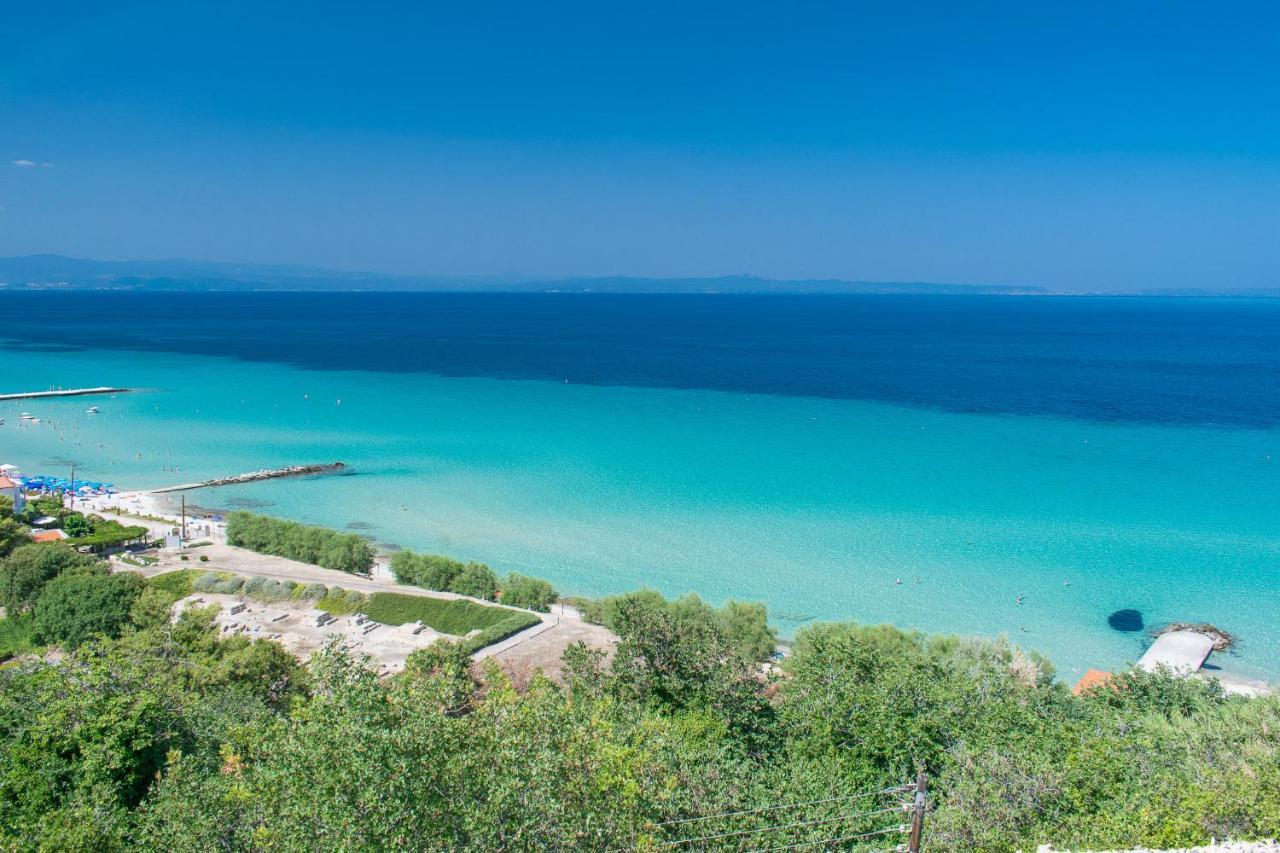 Nikos Rooms Kallithea Kallithea  Екстериор снимка